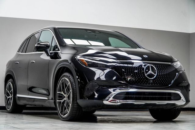 2025 Mercedes-Benz EQE EQE 350+ SUV - 23013657 - 3
