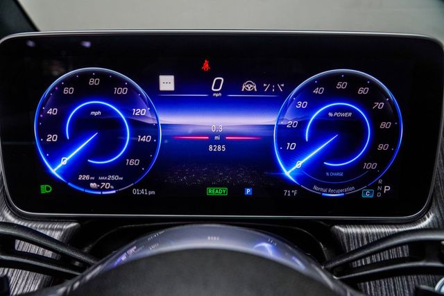 2025 Mercedes-Benz EQE EQE 350+ SUV - 23013657 - 44