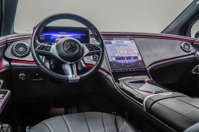 2025 Mercedes-Benz EQE EQE 350+ SUV - 23013657 - 4