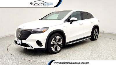 2025 Mercedes-Benz EQE