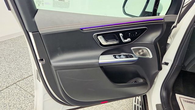 2025 Mercedes-Benz EQE EQE 350+ SUV, Exclusive w/ DIGITAL LIGHT & Driver Assistance - 23005663 - 10
