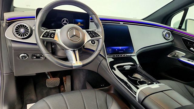 2025 Mercedes-Benz EQE EQE 350+ SUV, Exclusive w/ DIGITAL LIGHT & Driver Assistance - 23005663 - 11