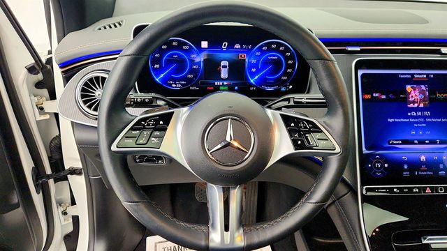 2025 Mercedes-Benz EQE EQE 350+ SUV, Exclusive w/ DIGITAL LIGHT & Driver Assistance - 23005663 - 12