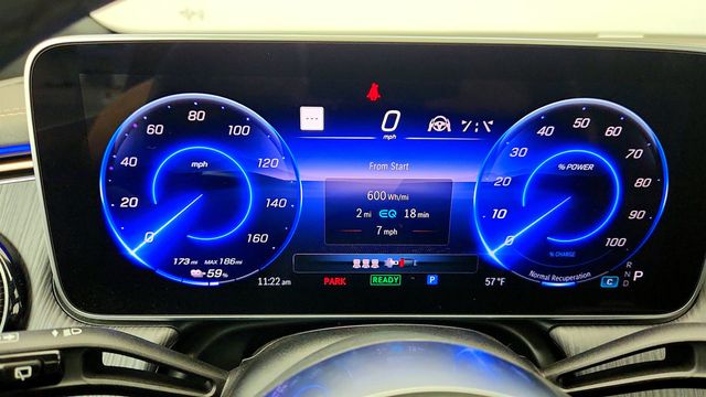 2025 Mercedes-Benz EQE EQE 350+ SUV, Exclusive w/ DIGITAL LIGHT & Driver Assistance - 23005663 - 13