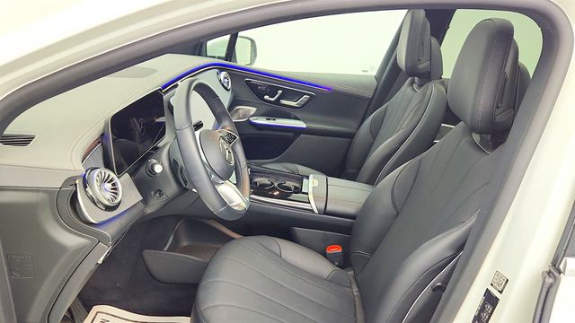 2025 Mercedes-Benz EQE EQE 350+ SUV, Exclusive w/ DIGITAL LIGHT & Driver Assistance - 23005663 - 19