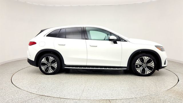 2025 Mercedes-Benz EQE EQE 350+ SUV, Exclusive w/ DIGITAL LIGHT & Driver Assistance - 23005663 - 3