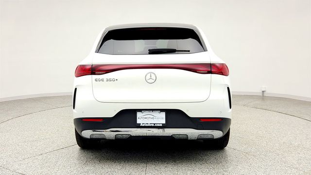 2025 Mercedes-Benz EQE EQE 350+ SUV, Exclusive w/ DIGITAL LIGHT & Driver Assistance - 23005663 - 5