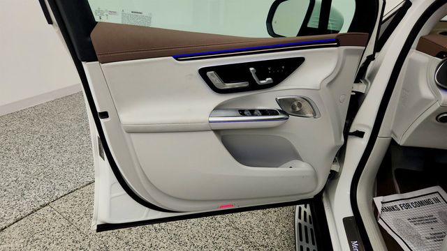 2025 Mercedes-Benz EQE EQE 350+ SUV, Exclusive w/ Driver Assistance & DIGITAL LIGHT Pkg - 23052632 - 10