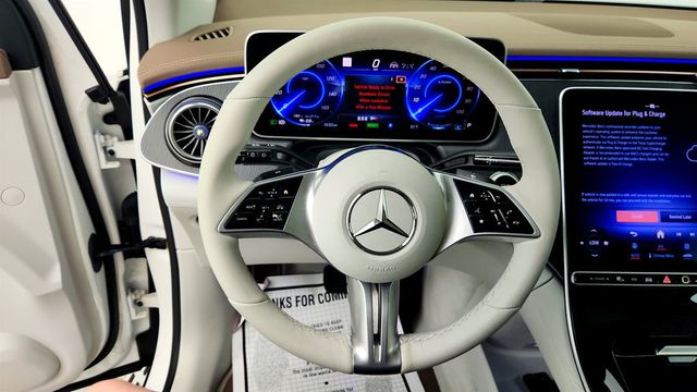 2025 Mercedes-Benz EQE EQE 350+ SUV, Exclusive w/ Driver Assistance & DIGITAL LIGHT Pkg - 23052632 - 12