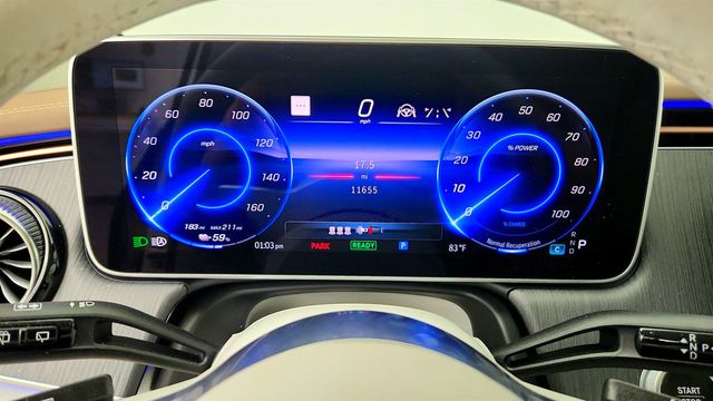 2025 Mercedes-Benz EQE EQE 350+ SUV, Exclusive w/ Driver Assistance & DIGITAL LIGHT Pkg - 23052632 - 13