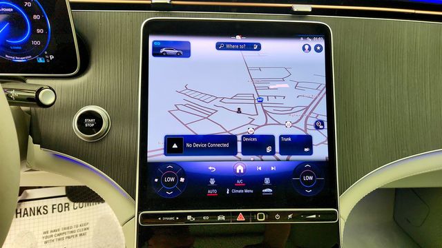 2025 Mercedes-Benz EQE EQE 350+ SUV, Exclusive w/ Driver Assistance & DIGITAL LIGHT Pkg - 23052632 - 16