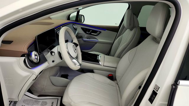 2025 Mercedes-Benz EQE EQE 350+ SUV, Exclusive w/ Driver Assistance & DIGITAL LIGHT Pkg - 23052632 - 18