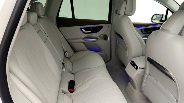 2025 Mercedes-Benz EQE EQE 350+ SUV, Exclusive w/ Driver Assistance & DIGITAL LIGHT Pkg - 23052632 - 21