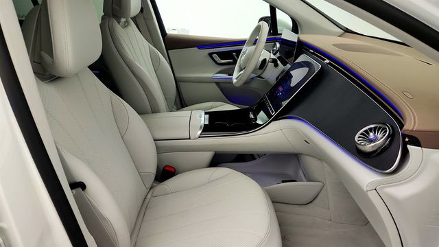 2025 Mercedes-Benz EQE EQE 350+ SUV, Exclusive w/ Driver Assistance & DIGITAL LIGHT Pkg - 23052632 - 22