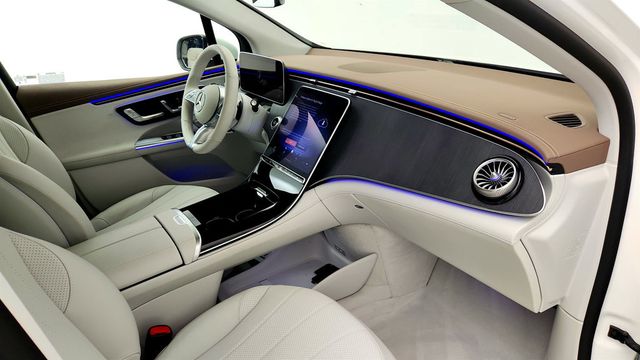 2025 Mercedes-Benz EQE EQE 350+ SUV, Exclusive w/ Driver Assistance & DIGITAL LIGHT Pkg - 23052632 - 23