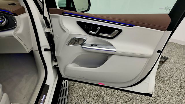 2025 Mercedes-Benz EQE EQE 350+ SUV, Exclusive w/ Driver Assistance & DIGITAL LIGHT Pkg - 23052632 - 24