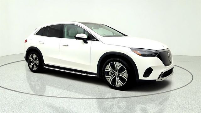 2025 Mercedes-Benz EQE EQE 350+ SUV, Exclusive w/ Driver Assistance & DIGITAL LIGHT Pkg - 23052632 - 2