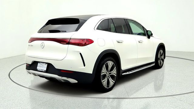 2025 Mercedes-Benz EQE EQE 350+ SUV, Exclusive w/ Driver Assistance & DIGITAL LIGHT Pkg - 23052632 - 4