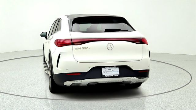 2025 Mercedes-Benz EQE EQE 350+ SUV, Exclusive w/ Driver Assistance & DIGITAL LIGHT Pkg - 23052632 - 5