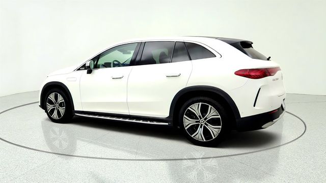 2025 Mercedes-Benz EQE EQE 350+ SUV, Exclusive w/ Driver Assistance & DIGITAL LIGHT Pkg - 23052632 - 6