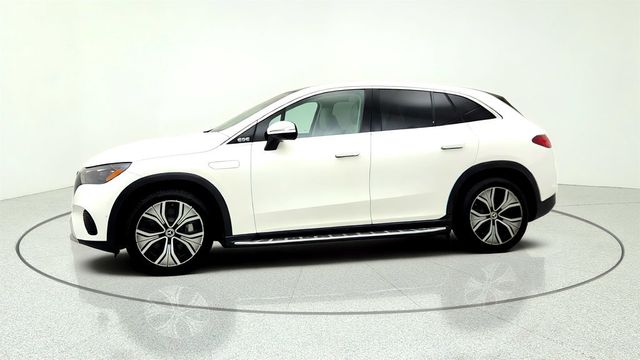 2025 Mercedes-Benz EQE EQE 350+ SUV, Exclusive w/ Driver Assistance & DIGITAL LIGHT Pkg - 23052632 - 7