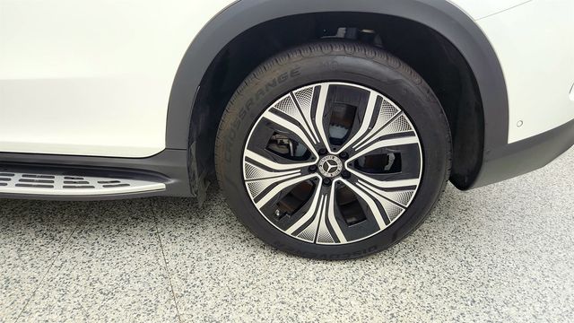2025 Mercedes-Benz EQE EQE 350+ SUV, Exclusive w/ Driver Assistance & DIGITAL LIGHT Pkg - 23052632 - 8