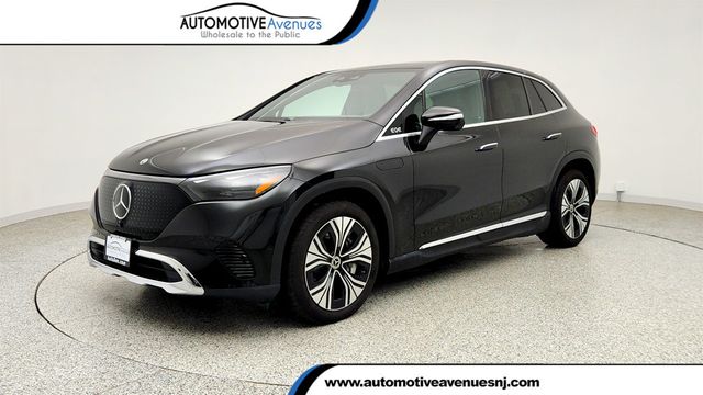 2025 Mercedes-Benz EQE EQE 350+ SUV w/ Driver Assistance Pkg & DIGITAL LIGHT Pkg - 23041470 - 0