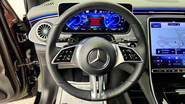 2025 Mercedes-Benz EQE EQE 350+ SUV w/ Driver Assistance Pkg & DIGITAL LIGHT Pkg - 23041470 - 12