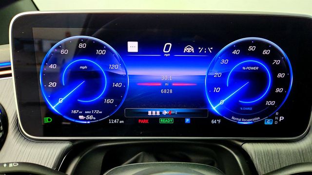 2025 Mercedes-Benz EQE EQE 350+ SUV w/ Driver Assistance Pkg & DIGITAL LIGHT Pkg - 23041470 - 13