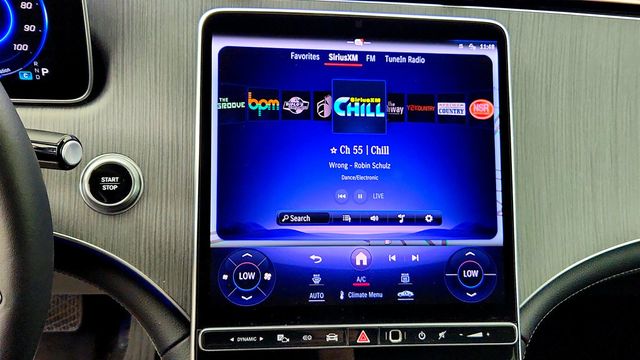 2025 Mercedes-Benz EQE EQE 350+ SUV w/ Driver Assistance Pkg & DIGITAL LIGHT Pkg - 23041470 - 16