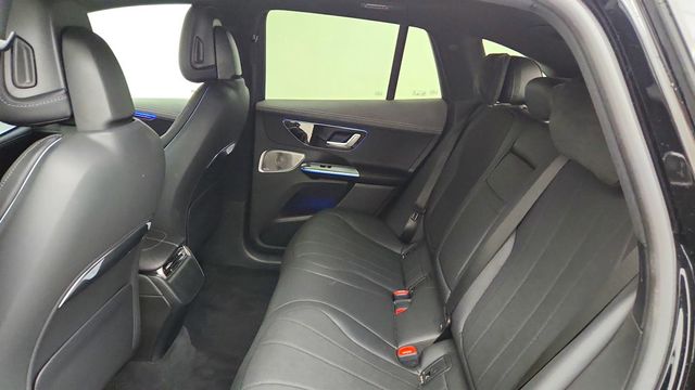 2025 Mercedes-Benz EQE EQE 350+ SUV w/ Driver Assistance Pkg & DIGITAL LIGHT Pkg - 23041470 - 18