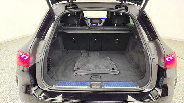 2025 Mercedes-Benz EQE EQE 350+ SUV w/ Driver Assistance Pkg & DIGITAL LIGHT Pkg - 23041470 - 19