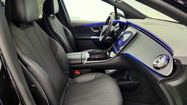 2025 Mercedes-Benz EQE EQE 350+ SUV w/ Driver Assistance Pkg & DIGITAL LIGHT Pkg - 23041470 - 21