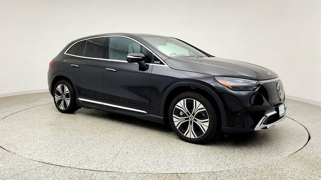 2025 Mercedes-Benz EQE EQE 350+ SUV w/ Driver Assistance Pkg & DIGITAL LIGHT Pkg - 23041470 - 2