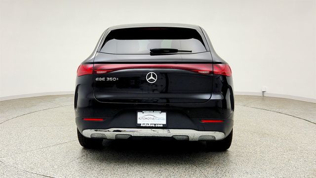 2025 Mercedes-Benz EQE EQE 350+ SUV w/ Driver Assistance Pkg & DIGITAL LIGHT Pkg - 23041470 - 5