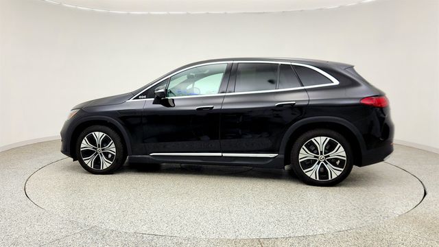 2025 Mercedes-Benz EQE EQE 350+ SUV w/ Driver Assistance Pkg & DIGITAL LIGHT Pkg - 23041470 - 7