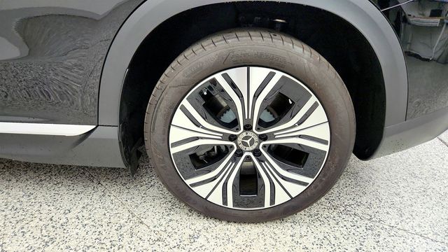 2025 Mercedes-Benz EQE EQE 350+ SUV w/ Driver Assistance Pkg & DIGITAL LIGHT Pkg - 23041470 - 8