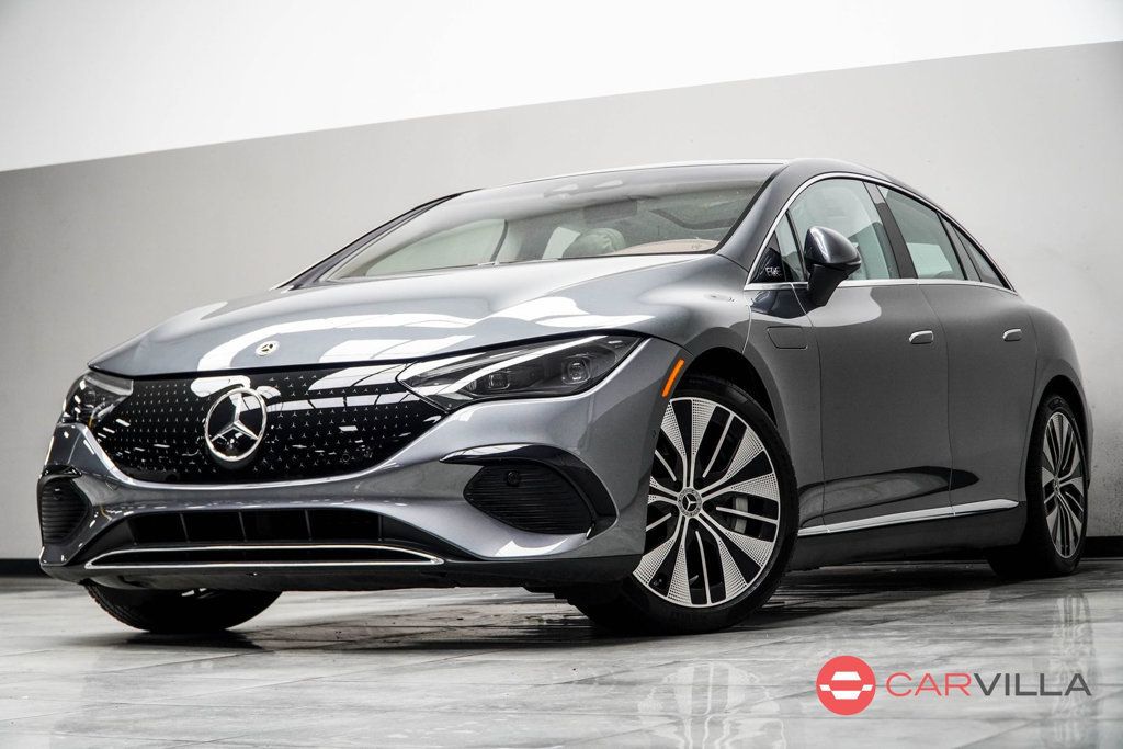 Mercedes-Benz EQE