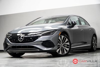 2025 Mercedes-Benz EQE