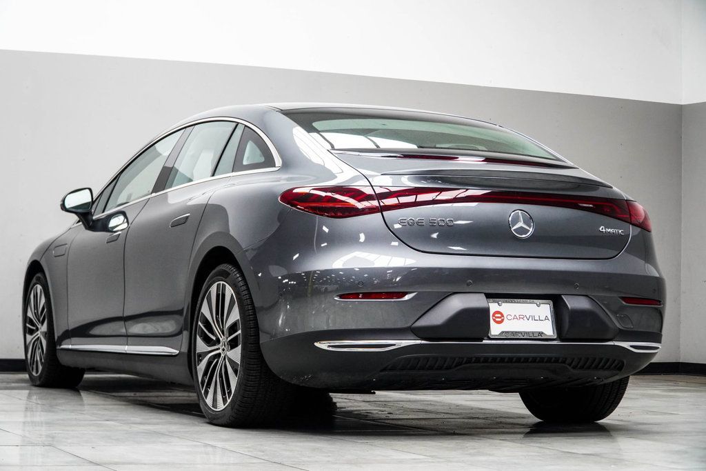 Mercedes-Benz EQE photo 11
