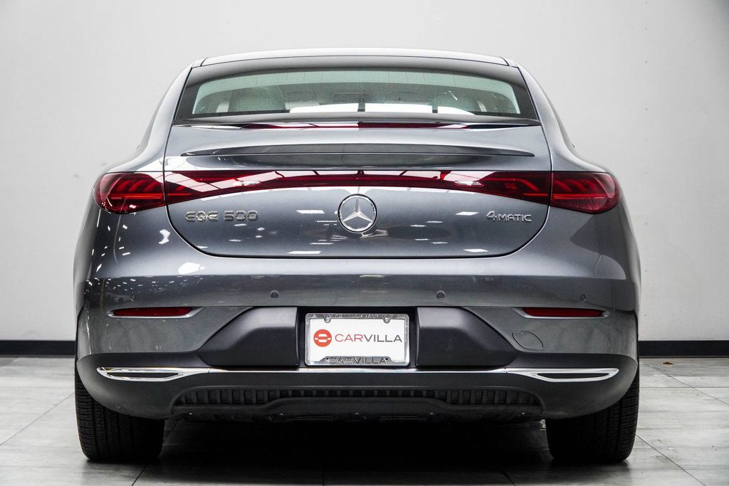 Mercedes-Benz EQE photo 12