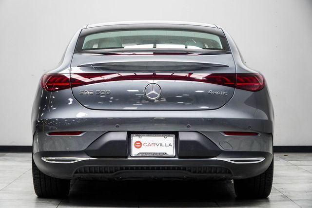 2025 Mercedes-Benz EQE EQE 500 4MATIC Sedan - 23007642 - 11