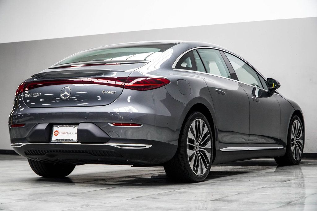 Mercedes-Benz EQE photo 13