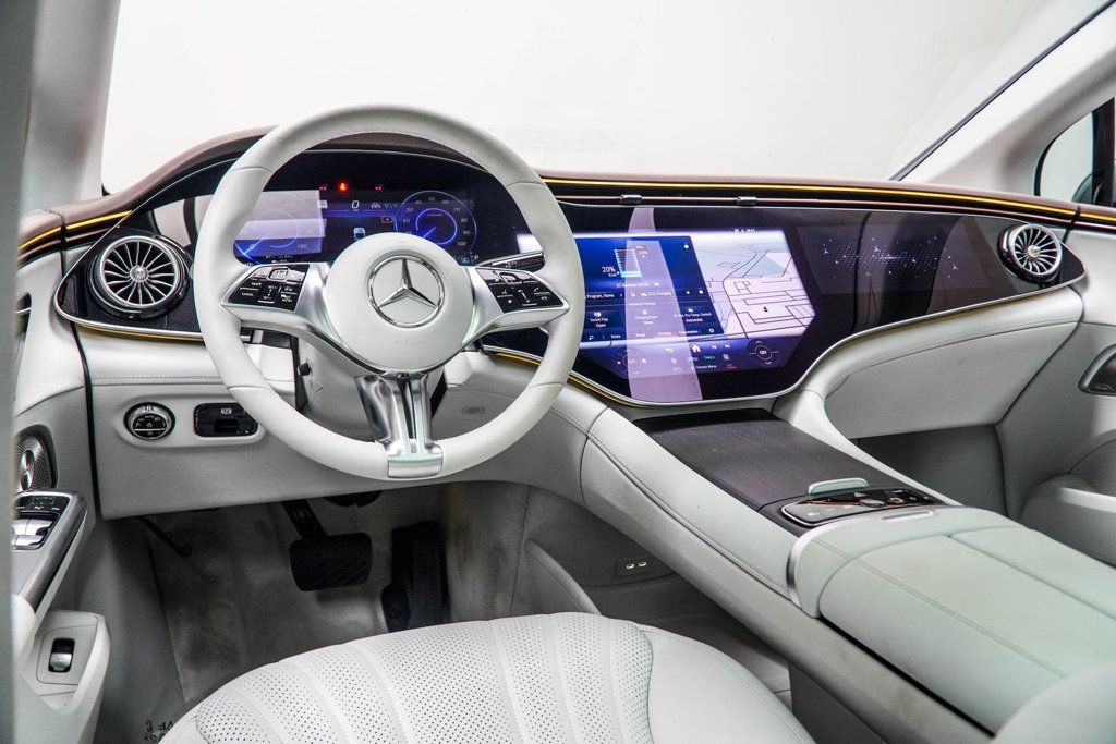Mercedes-Benz EQE photo 16