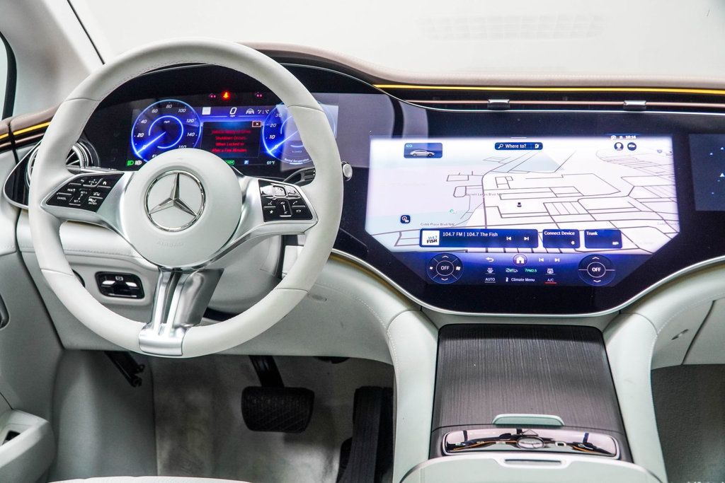Mercedes-Benz EQE photo 17