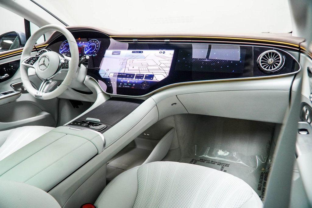 Mercedes-Benz EQE photo 19
