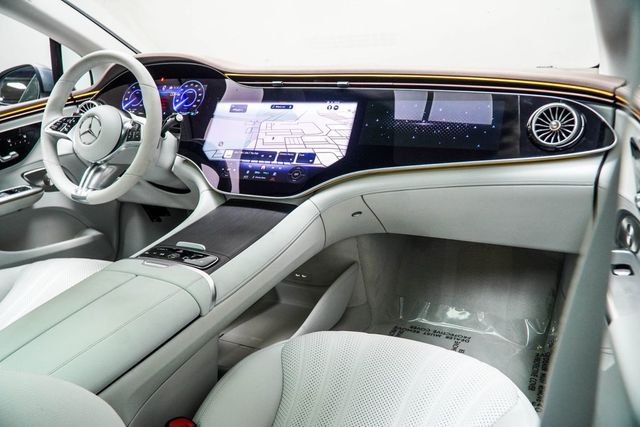 2025 Mercedes-Benz EQE EQE 500 4MATIC Sedan - 23007642 - 18