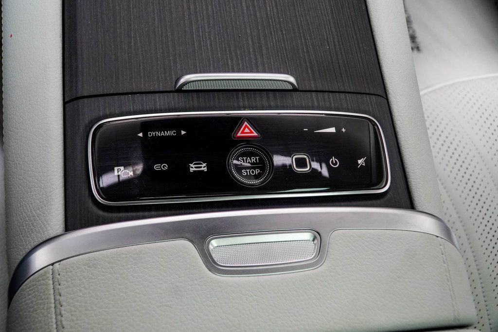 Mercedes-Benz EQE photo 21
