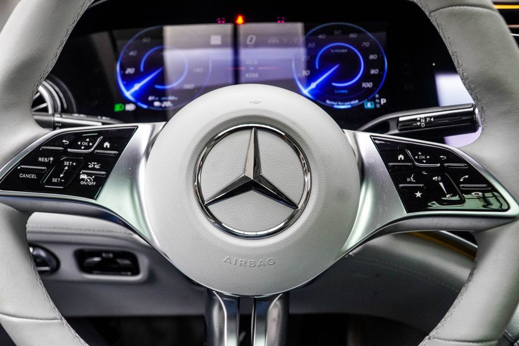 Mercedes-Benz EQE photo 28