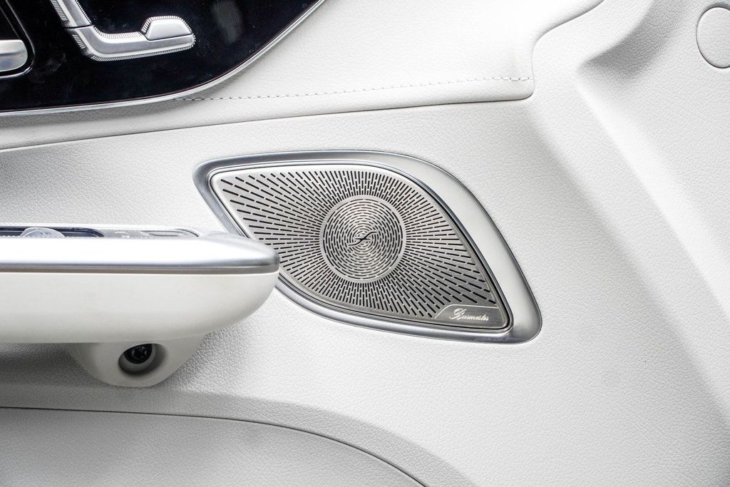 Mercedes-Benz EQE photo 33